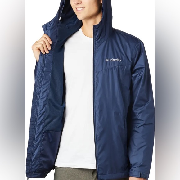 Columbia Zuma Stack Jacket - NWT - Size XL - Picture 10 of 10